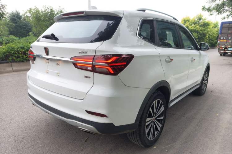 Used Roewe RX5 2020 20T Automatic 4G Connect Superior Flagship Edition Exterior 6