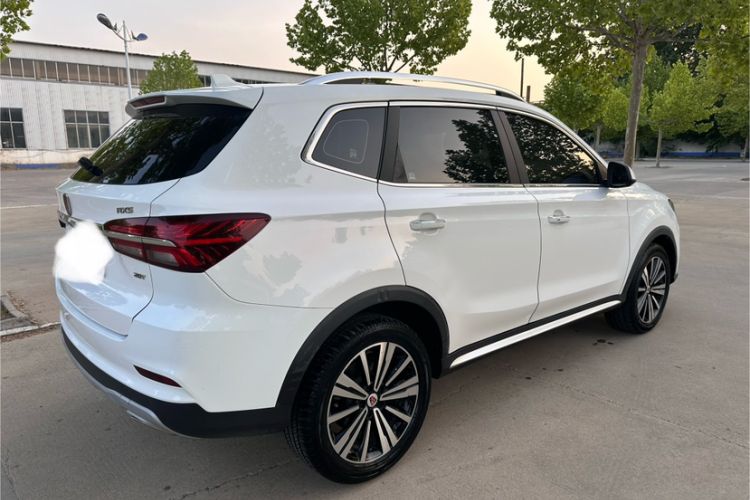 Used Roewe RX5 2020 20T Automatic 4G Connect Superior Flagship Edition Exterior 6