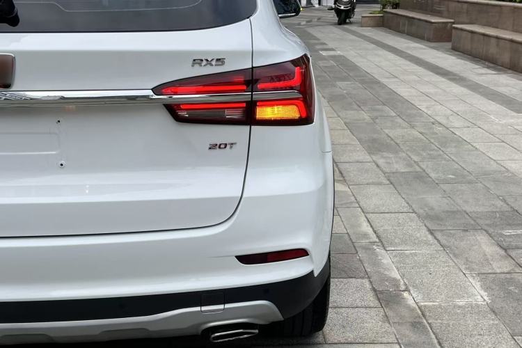 Used Roewe RX5 2020 20T Automatic 4G Connected Million Edition Exterior 6