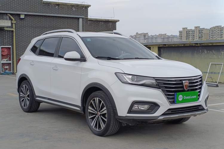 Used Roewe RX5 2020 20T Automatic 4G Connected Million Edition Exterior 6