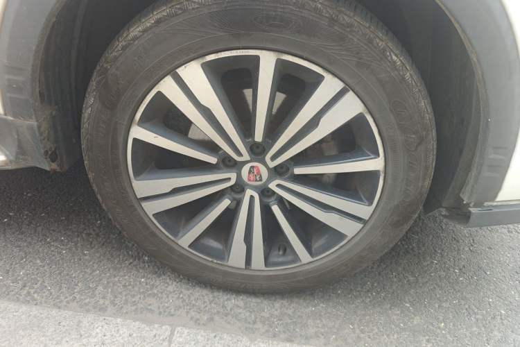 Used Roewe RX5 2020 20T Automatic 4G Connect Superior Flagship Edition Exterior 7