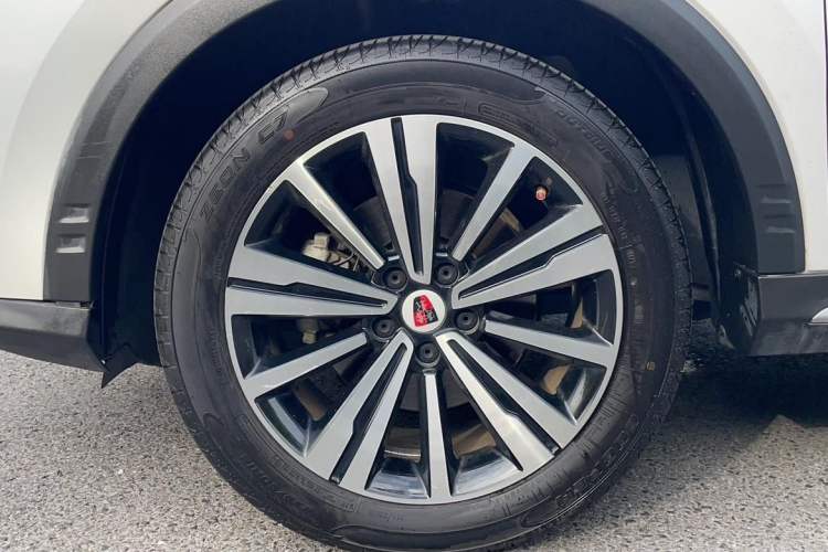 Used Roewe RX5 2020 20T Automatic 4G Connect Excellence Edition Exterior 7