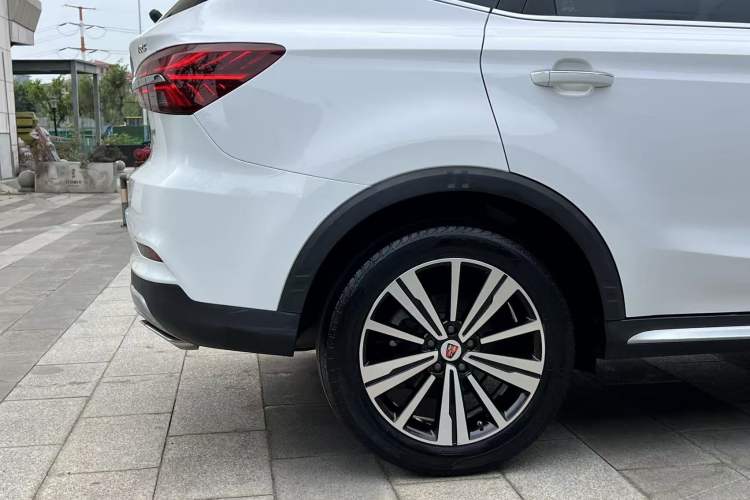 Used Roewe RX5 2020 20T Automatic 4G Connected Million Edition Exterior 7