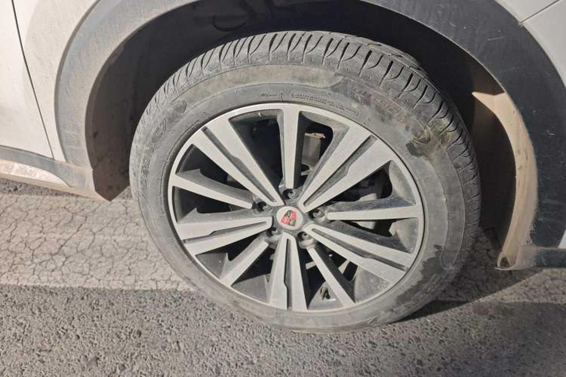 Used Roewe RX5 2020 20T Manual 4G Connect Super-Luxury Flagship Edition Exterior 7