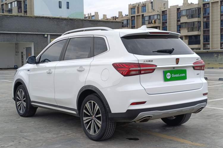 Used Roewe RX5 2020 20T Automatic 4G Connected Million Edition Exterior 7