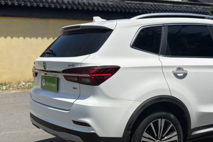 Used Roewe RX5 2020 20T Automatic 4G Connect Superior Flagship Edition Exterior 8