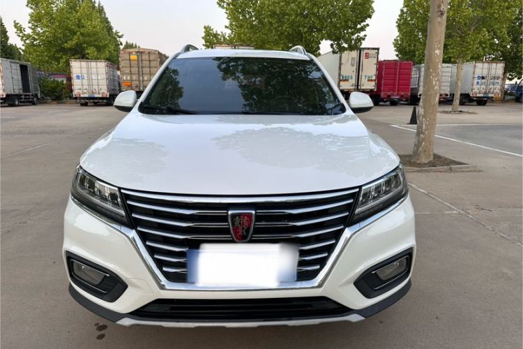 Used Roewe RX5 2020 20T Automatic 4G Connect Superior Flagship Edition Exterior 8