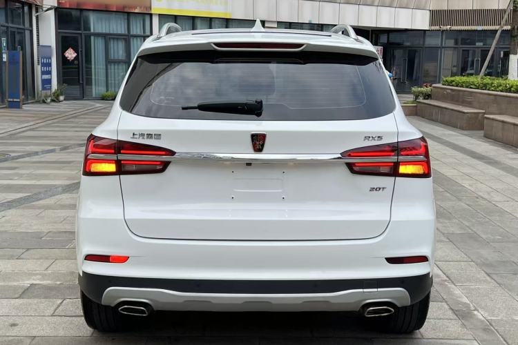 Used Roewe RX5 2020 20T Automatic 4G Connected Million Edition Exterior 8