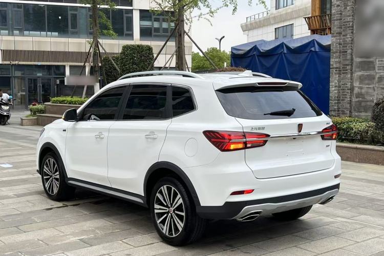 Used Roewe RX5 2020 20T Automatic 4G Connected Million Edition Exterior 9