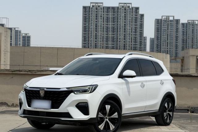 Used Roewe RX5 2020 PLUS 300TGI Automatic Ali National Trend Flagship Edition
