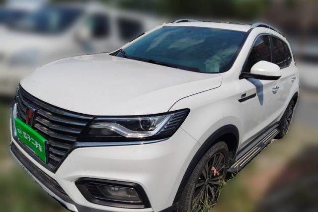 Used Roewe RX5 2020 20T Automatic 4G Connected Million Edition