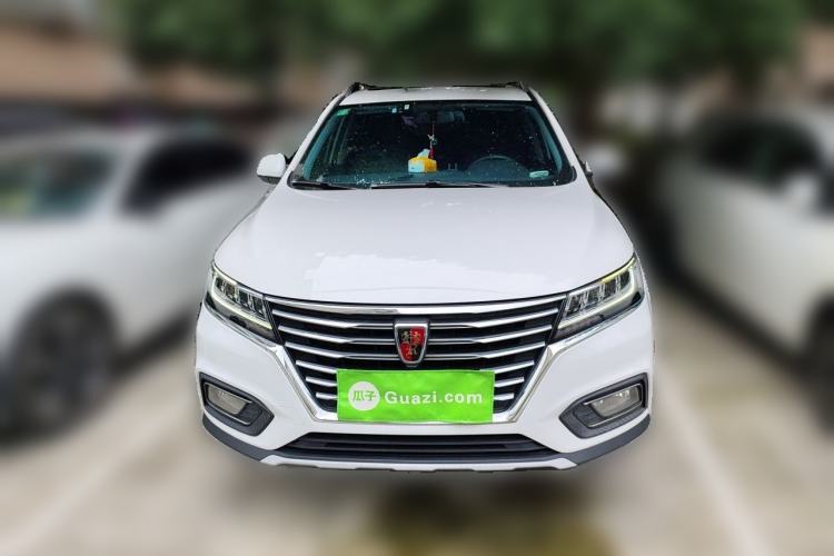 Used Roewe RX5 2020 20T Automatic 4G Connect Superior Flagship Edition Front