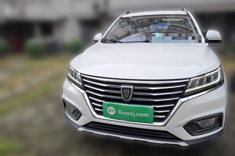 Used Roewe RX5 2020 20T Automatic 4G Connect Superior Flagship Edition Front