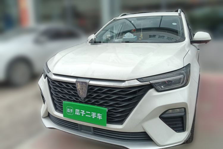 Used Roewe RX5 2020 PLUS 300TGI Automatic Ali National Trend Flagship Edition Front
