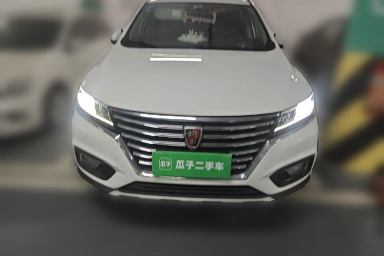 Used Roewe RX5 2020 20T Automatic 4G Connect Superior Flagship Edition Front