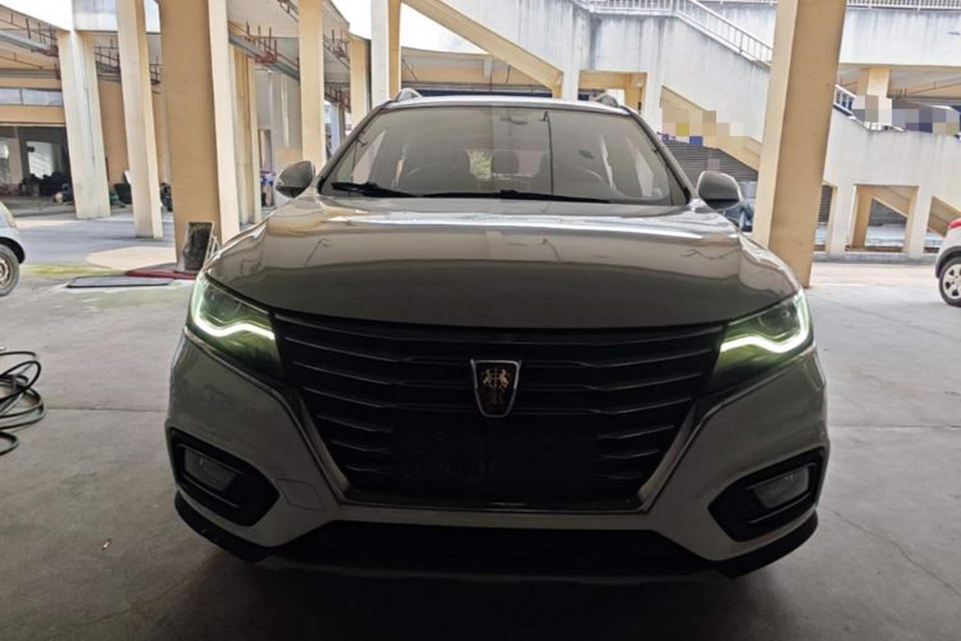 Used Roewe RX5 2020 20T Manual 4G Connect Million Edition Front