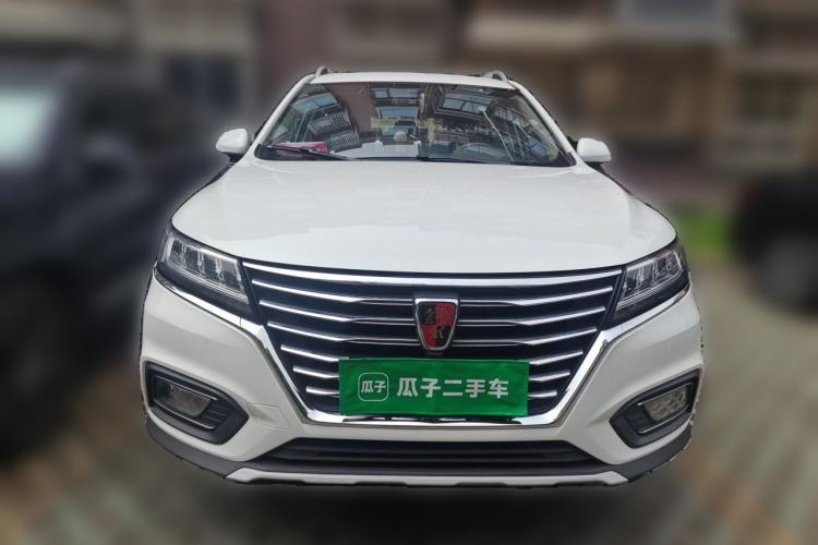 Used Roewe RX5 2020 20T Automatic Ali Smart Network Beyond Flagship Edition Front