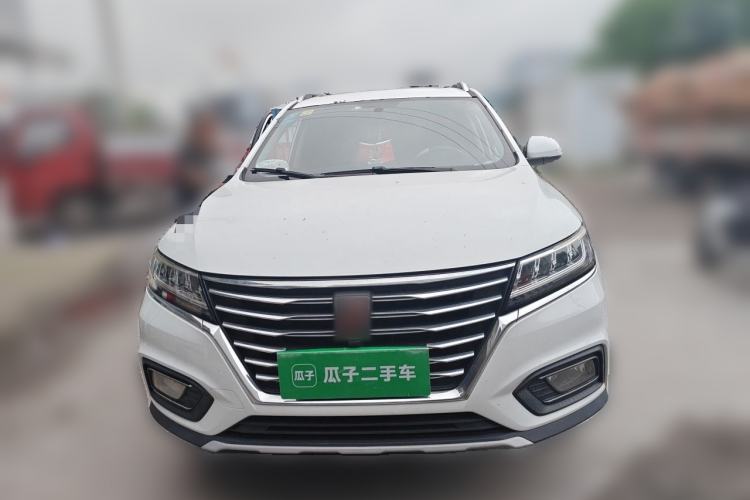 Used Roewe RX5 2020 20T Automatic 4G Connect Superior Flagship Edition Front
