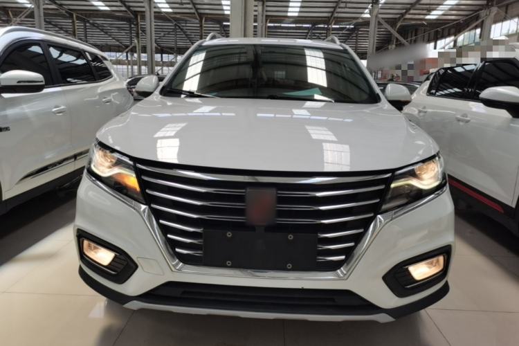 Used Roewe RX5 2020 20T Automatic 4G Connected Million Edition Front