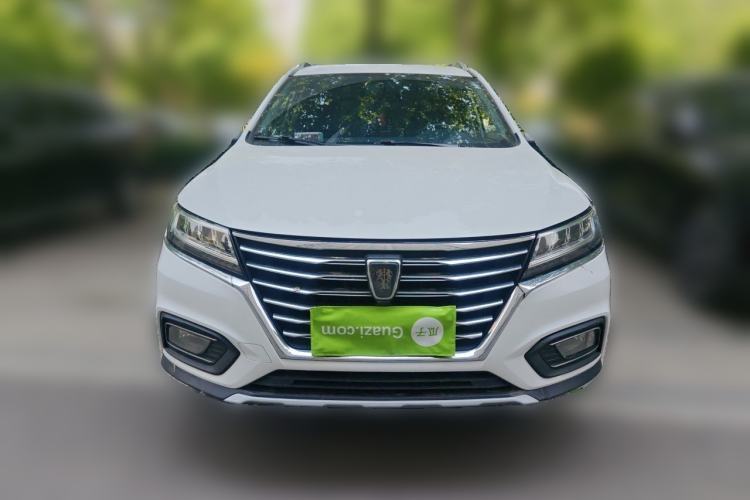 Used Roewe RX5 2020 20T Automatic Ali Smart Connectivity Beyond Intelligent Edition Front