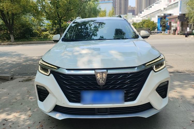 Used Roewe RX5 2020 PLUS 300TGI Automatic Ali National Trend Flagship Edition Front