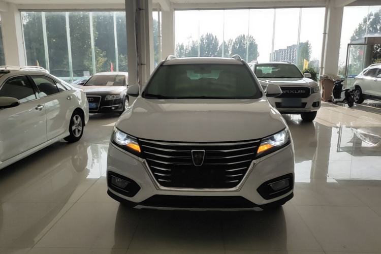 Used Roewe RX5 2020 20T Automatic 4G Connected Million Edition Front