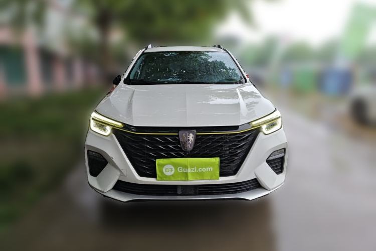 Used Roewe RX5 2020 PLUS 300TGI Automatic Ali National Trend Flagship Edition Front