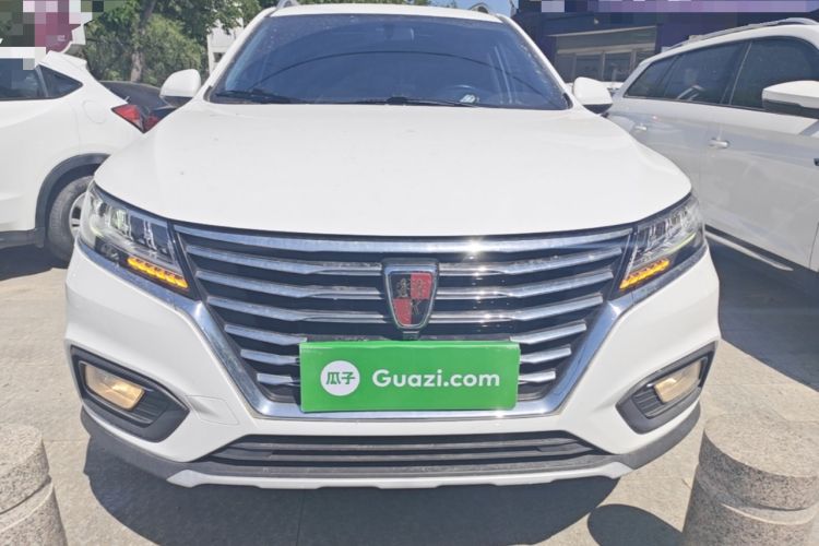 Used Roewe RX5 2020 20T Automatic 4G Connect Superior Flagship Edition Front