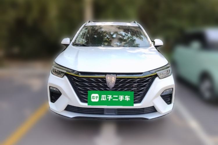 Used Roewe RX5 2020 PLUS 300TGI Automatic Ali National Trend Flagship Edition Front