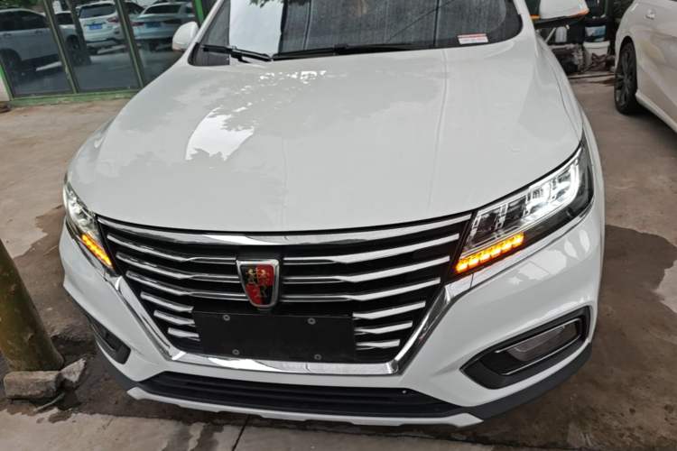 Used Roewe RX5 2020 20T Automatic 4G Connect Superior Flagship Edition Front