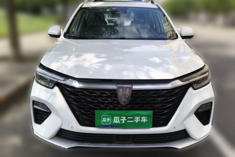 Used Roewe RX5 2020 PLUS 300TGI Automatic Ali National Trend Flagship Edition Front
