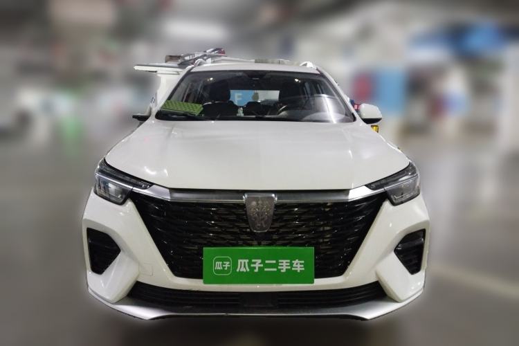 Used Roewe RX5 2020 PLUS 300TGI Automatic Ali New Year Special Edition Front