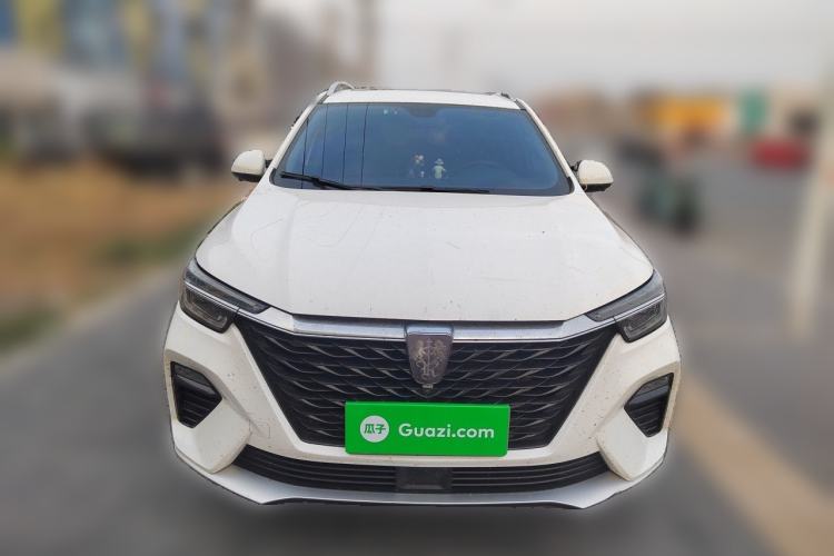 Used Roewe RX5 2020 PLUS 300TGI Automatic Ali National Trend Flagship Edition Front