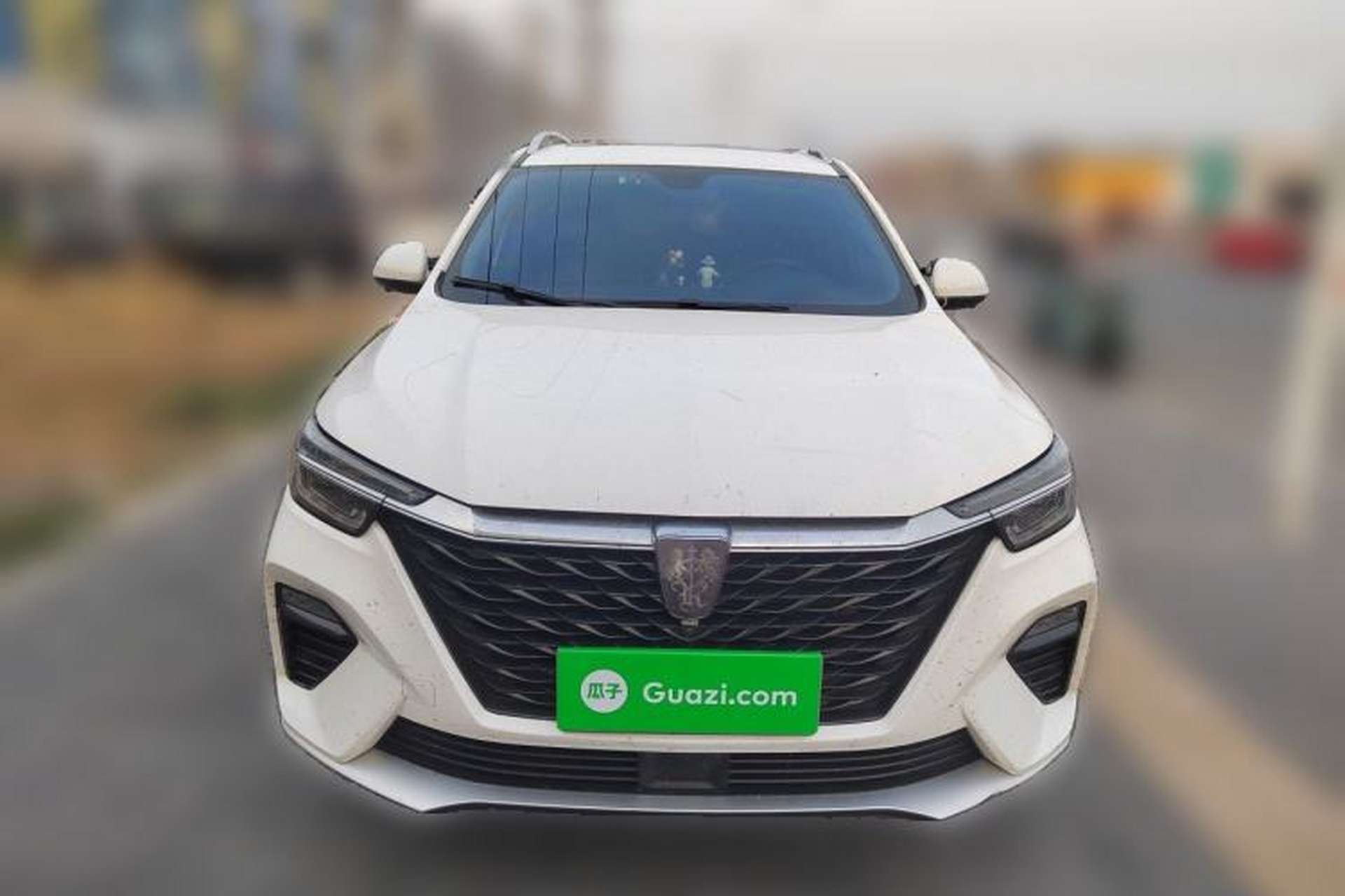 Used Roewe RX5 2020 PLUS 300TGI Automatic Ali National Trend Flagship Edition Front