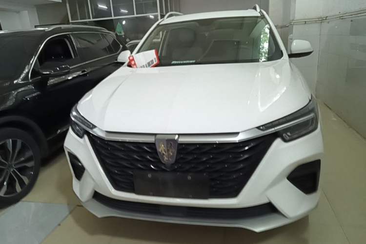 Used Roewe RX5 2020 PLUS 300TGI Automatic Ali New Year Special Edition Front
