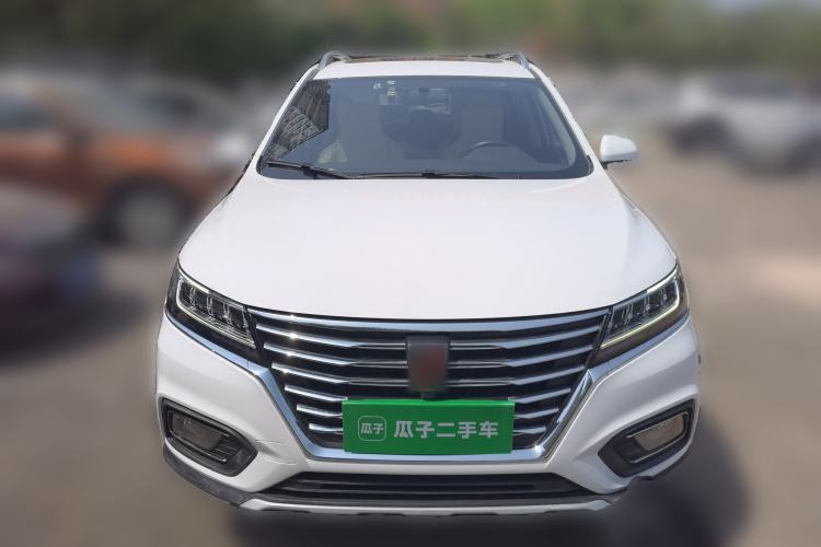 Used Roewe RX5 2020 20T Automatic Ali Smart Connectivity Beyond Intelligent Edition Front