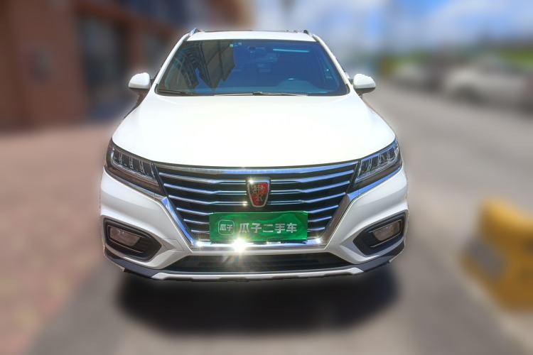 Used Roewe RX5 2020 20T Automatic 4G Connect Superior Flagship Edition Front