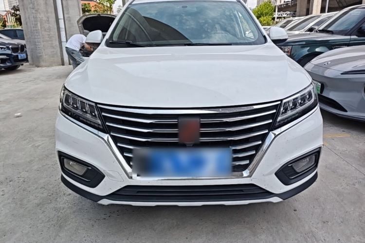 Used Roewe RX5 2020 20T Automatic Ali Smart Connectivity Beyond Intelligent Edition Front