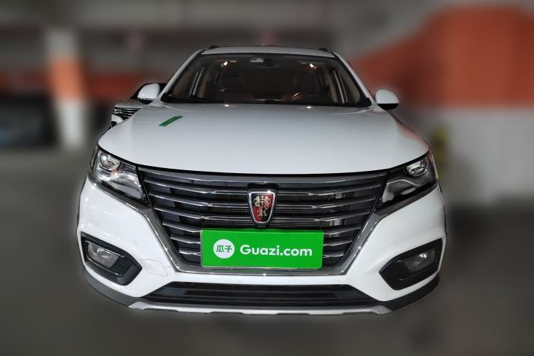 Used Roewe RX5 2020 20T Automatic 4G Connected Million Edition Front