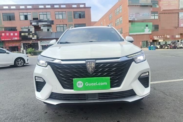 Used Roewe RX5 2020 PLUS 300TGI Automatic Ali National Trend Flagship Edition Front
