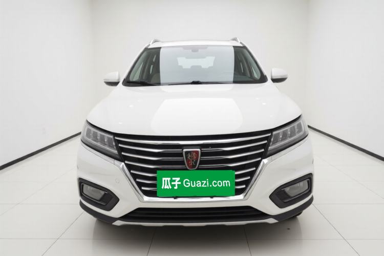 Used Roewe RX5 2020 20T Automatic 4G Connect Superior Flagship Edition Front