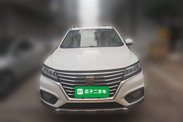 Used Roewe RX5 2020 20T Automatic 4G Connect Superior Flagship Edition Front