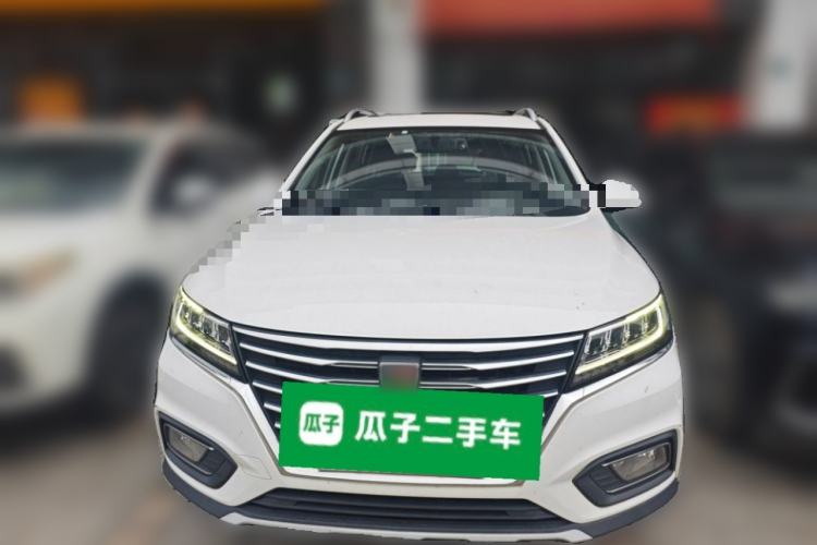 Used Roewe RX5 2020 20T Automatic 4G Connect Superior Flagship Edition Front