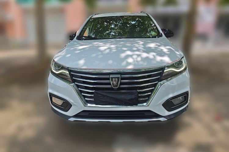 Used Roewe RX5 2020 20T Automatic 4G Connected Million Edition Front
