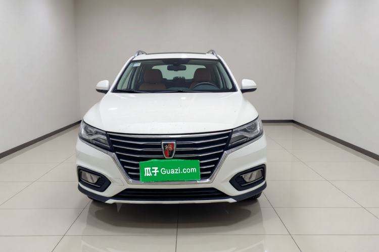 Used Roewe RX5 2020 20T Manual 4G Connect Super-Luxury Flagship Edition Front