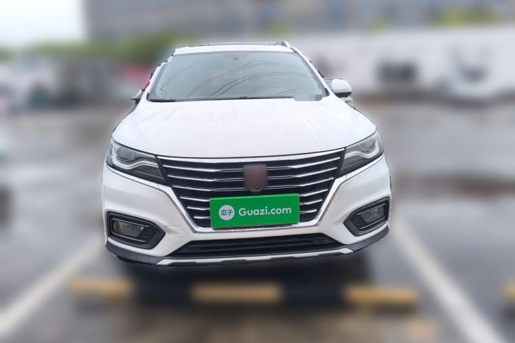 Used Roewe RX5 2020 20T Automatic 4G Connect Superior Flagship Edition Front