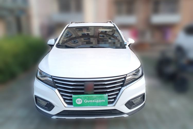 Used Roewe RX5 2020 20T Manual 4G Connect Million Edition Front