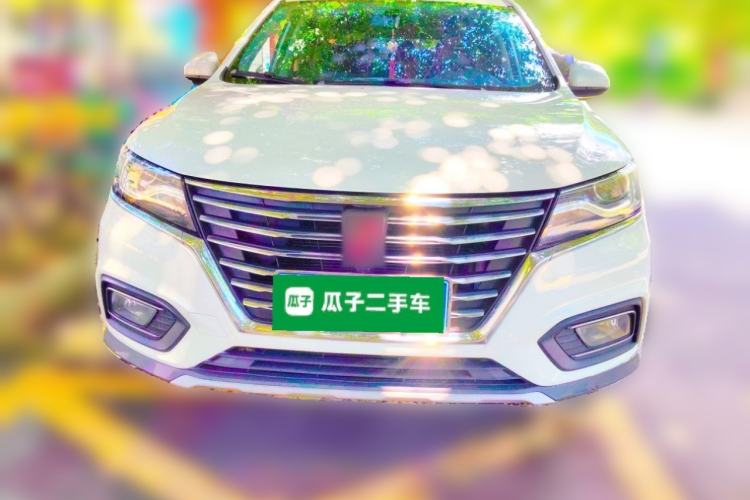 Used Roewe RX5 2020 20T Automatic 4G Connected Million Edition Front