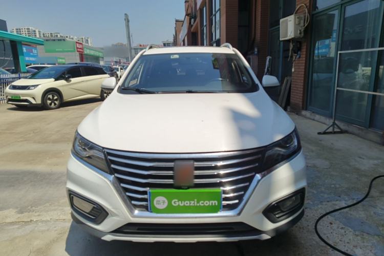 Used Roewe RX5 2020 20T Automatic 4G Connected Million Edition Front