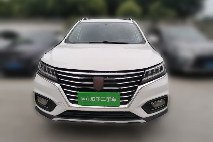 Used Roewe RX5 2020 20T Automatic 4G Connect Superior Flagship Edition Front